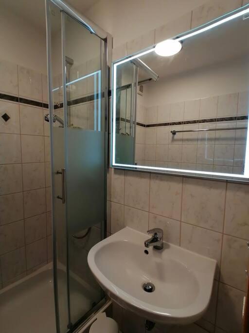 Ferienhaus Hoher Weg - Urlaub, Wandern, Downhill Und Workation Am Nationalpark Harz 상트안드레스베르크 외부 사진