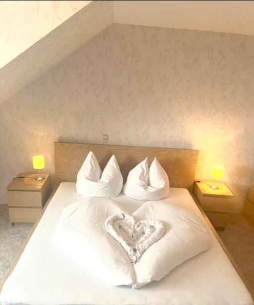 Ferienhaus Hoher Weg - Urlaub, Wandern, Downhill Und Workation Am Nationalpark Harz 상트안드레스베르크 외부 사진